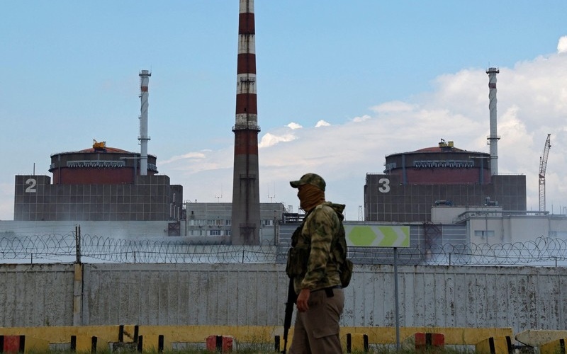 Tình hình nhà máy hạt nhân Ukraine phức tạp, EU thiếu năng lượng trầm trọng
